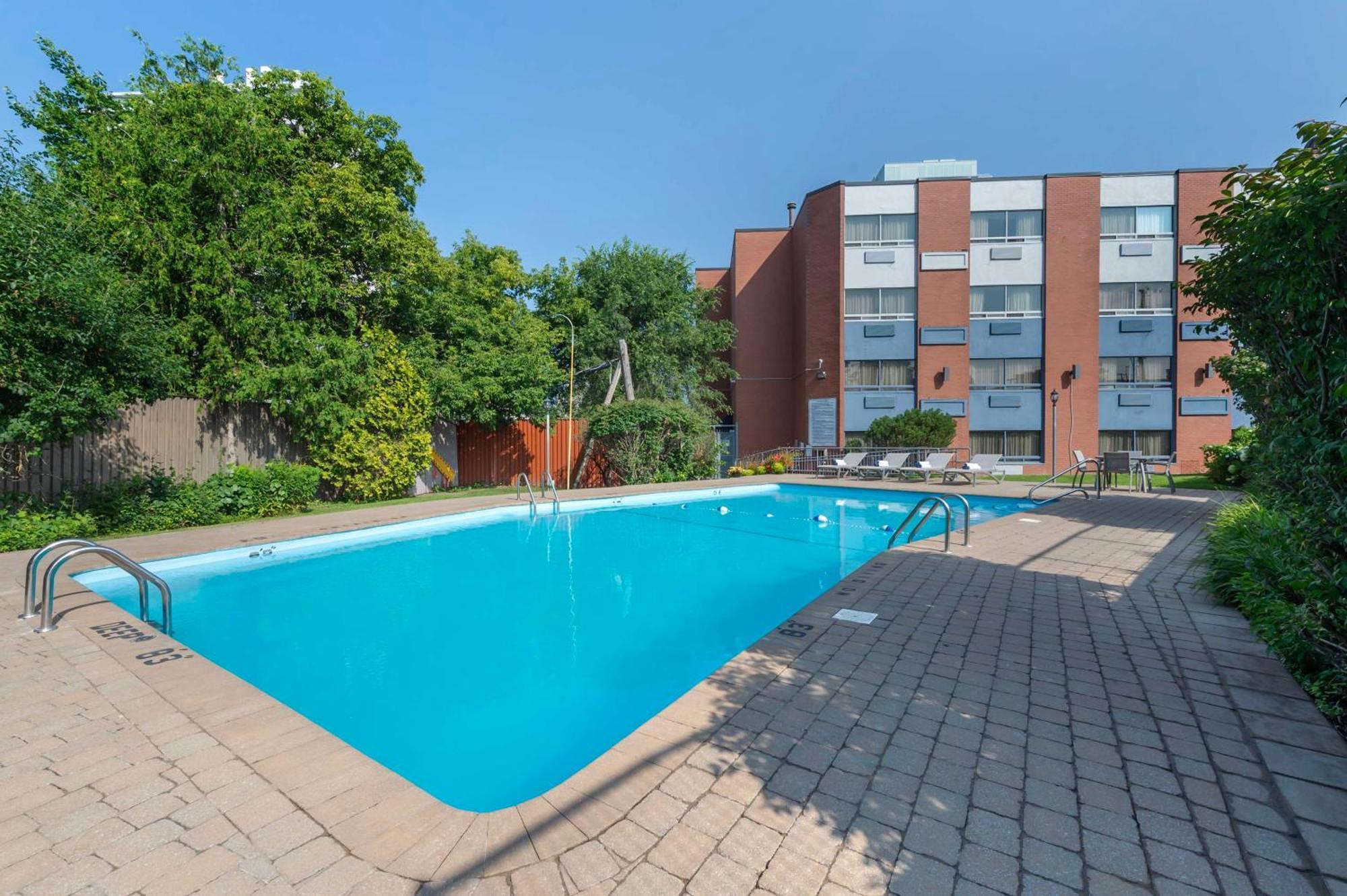 Best Western Plus Ottawa City Centre Dış mekan fotoğraf