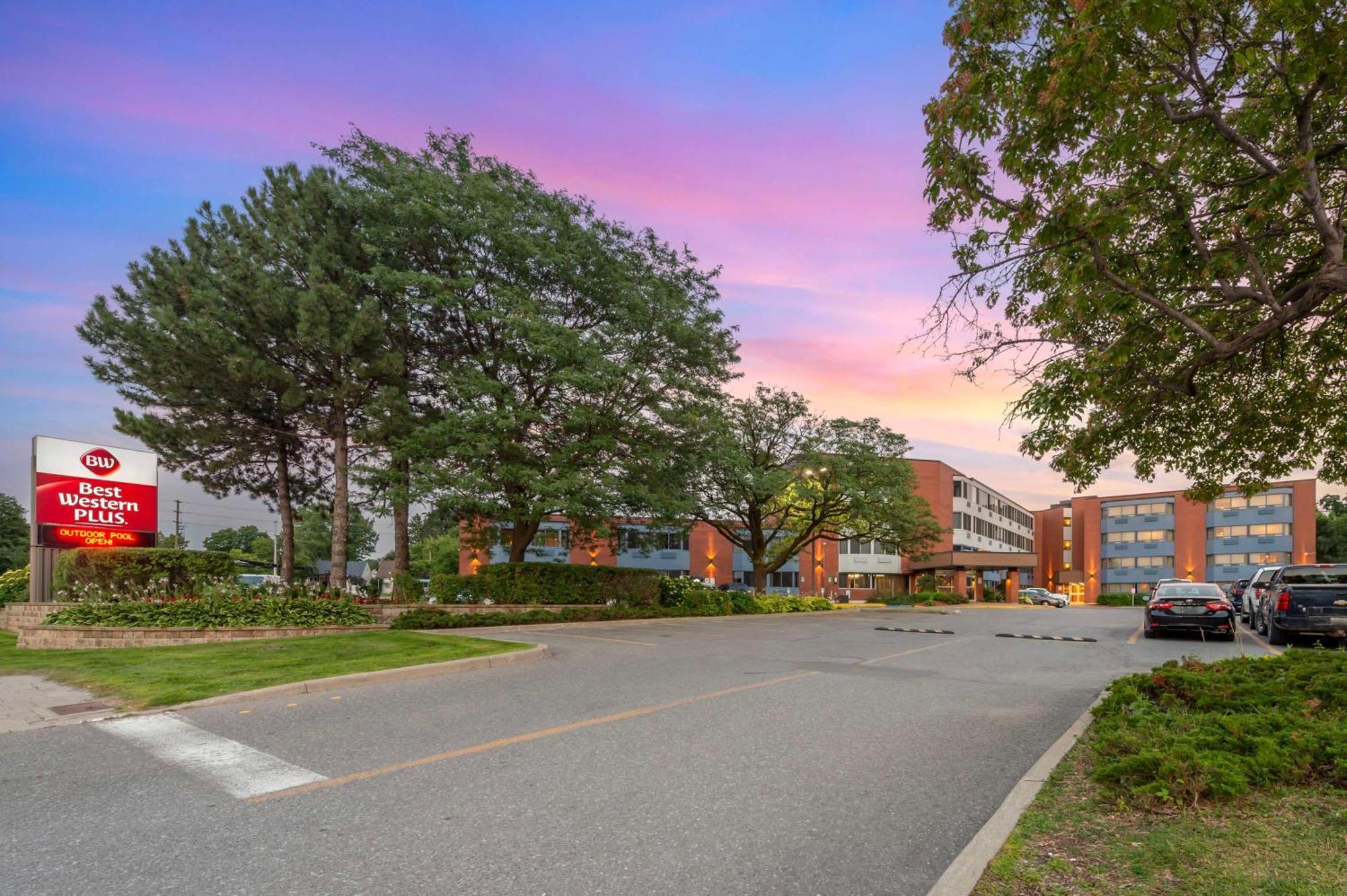 Best Western Plus Ottawa City Centre Dış mekan fotoğraf