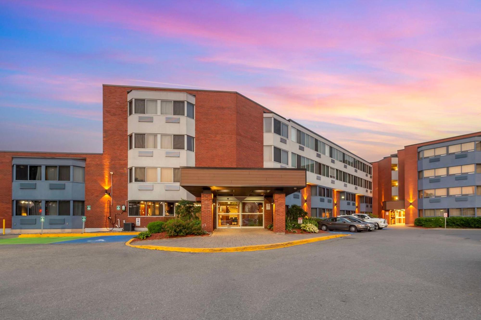 Best Western Plus Ottawa City Centre Dış mekan fotoğraf