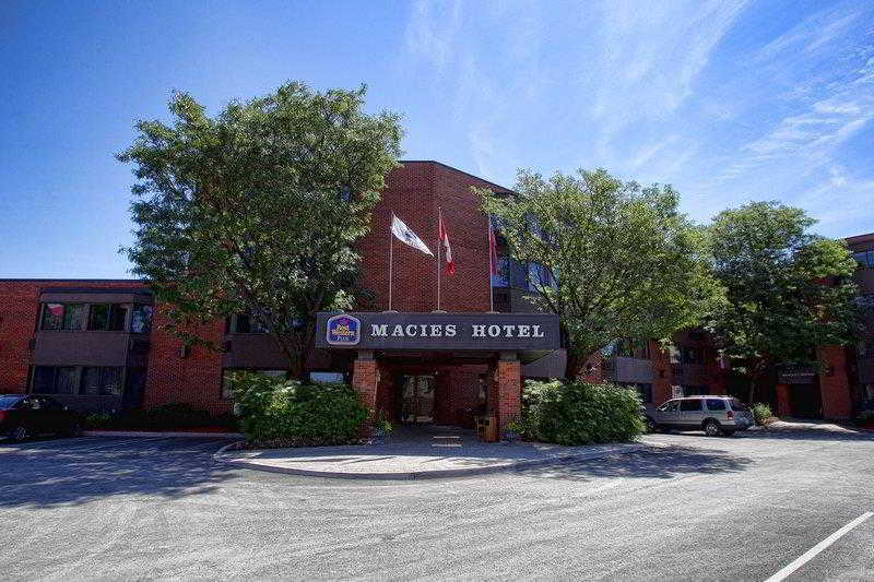 Best Western Plus Ottawa City Centre Dış mekan fotoğraf
