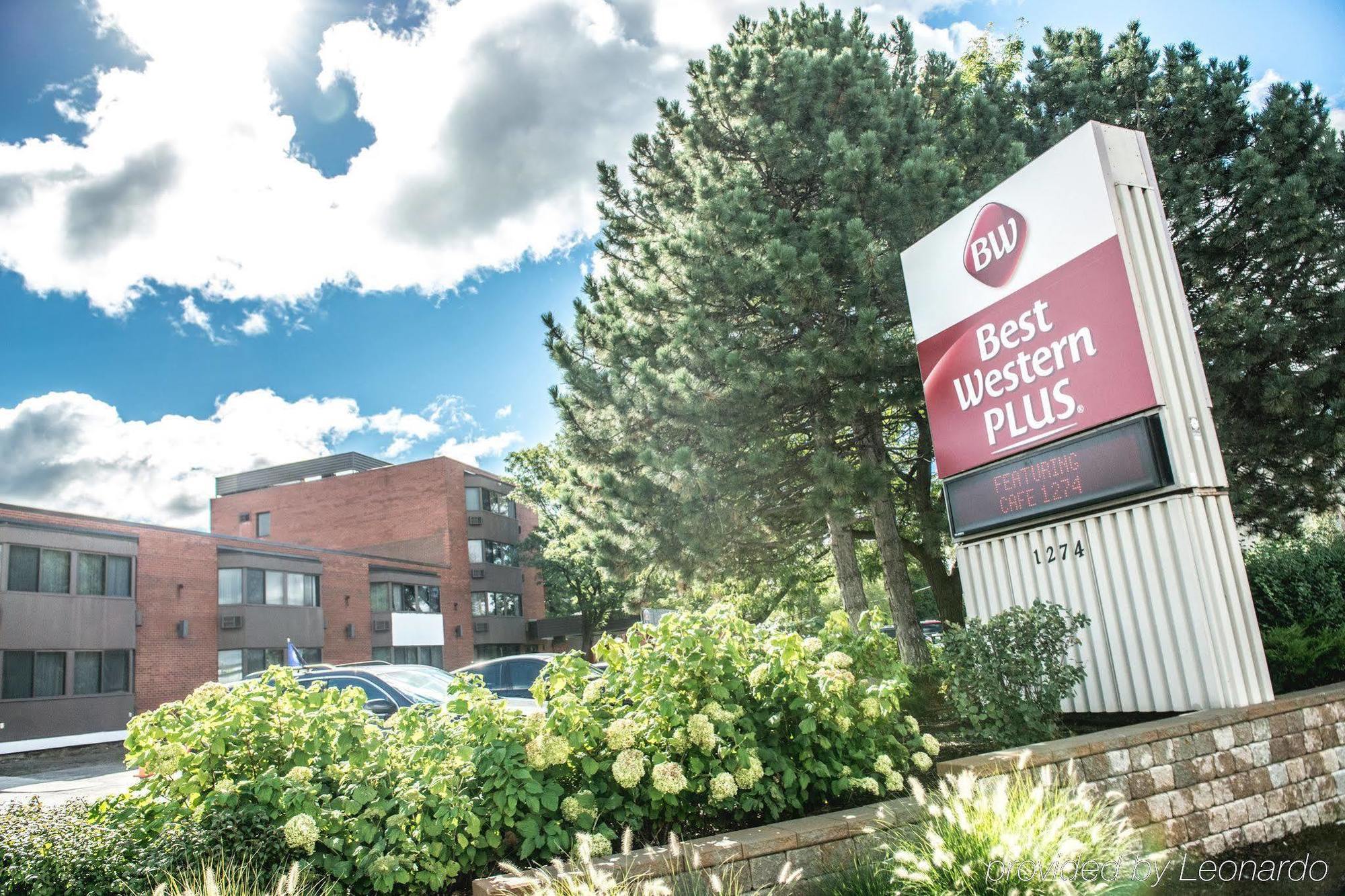 Best Western Plus Ottawa City Centre Dış mekan fotoğraf