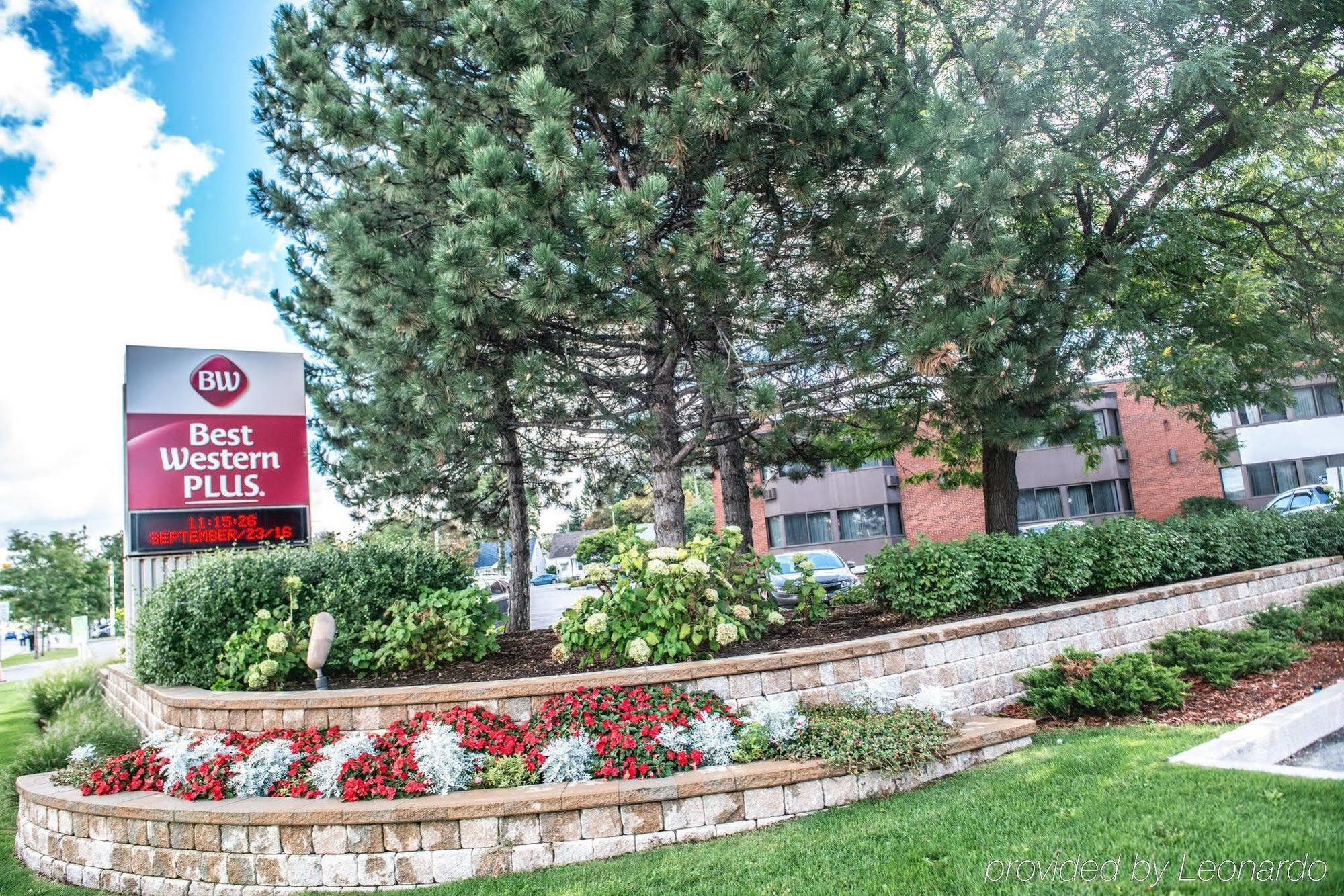 Best Western Plus Ottawa City Centre Dış mekan fotoğraf