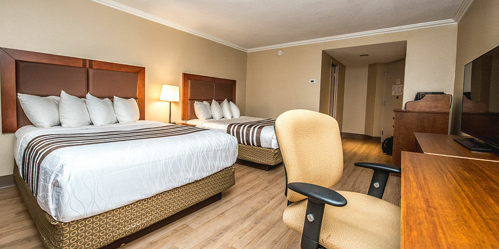 Best Western Plus Ottawa City Centre Dış mekan fotoğraf